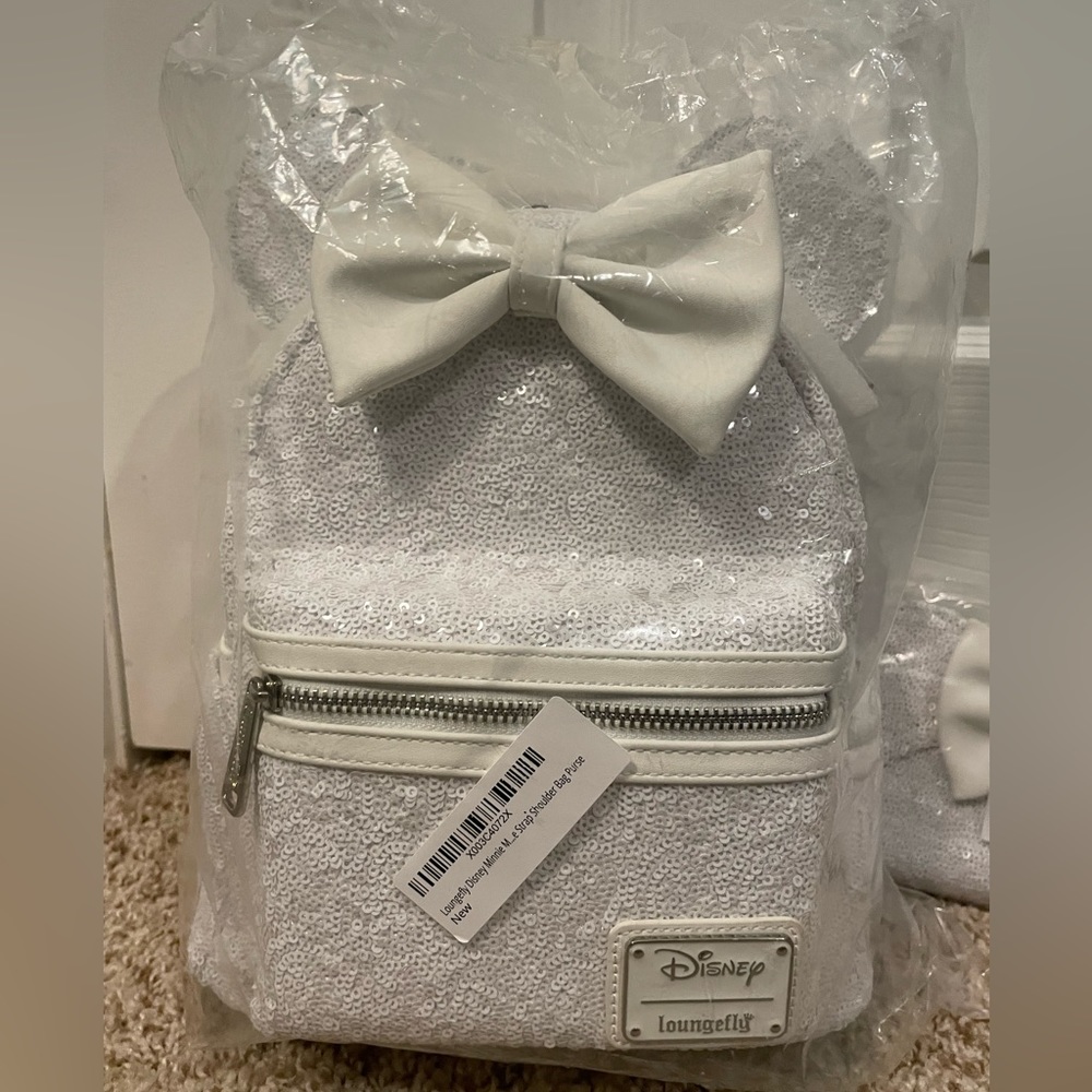 Wedding Loungefly Set - Picture 7 of 8